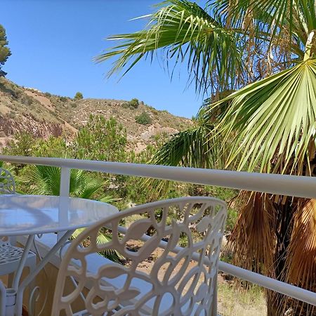 Fantastic Mountain- And Sea View Casa Vista Bonita Villa Bédar Екстериор снимка