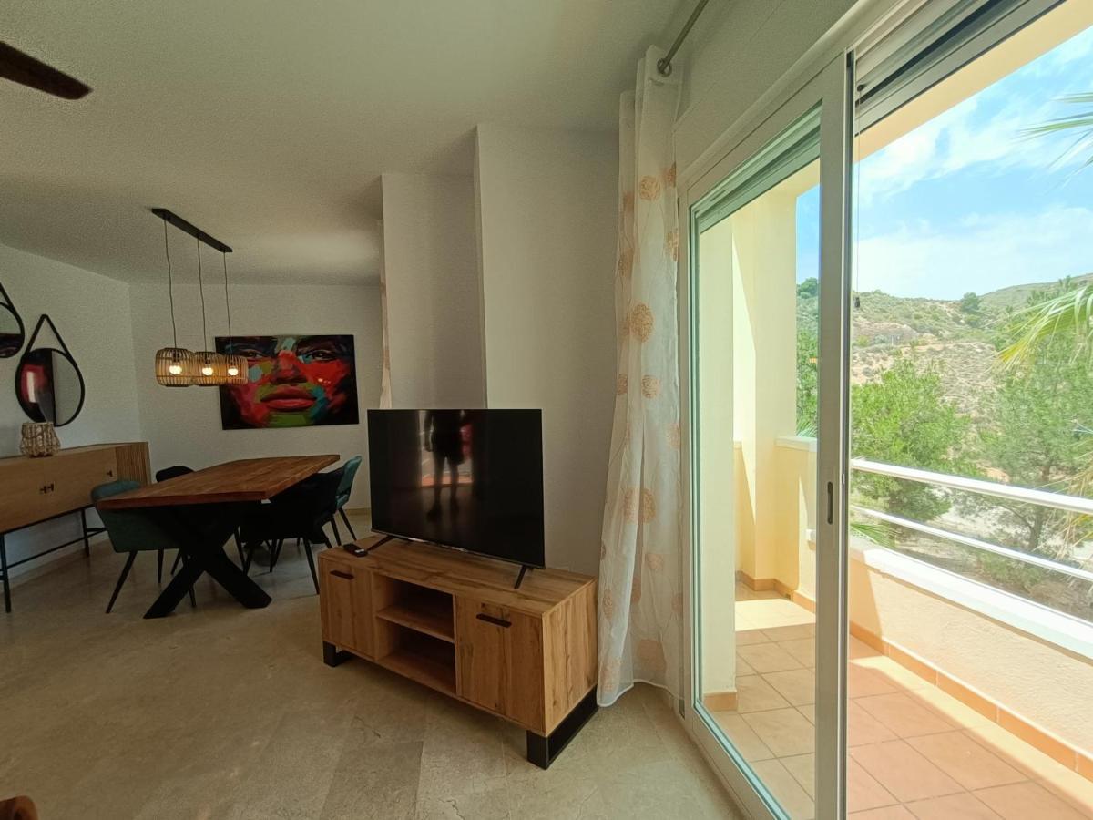 Fantastic Mountain- And Sea View Casa Vista Bonita Villa Bédar Екстериор снимка