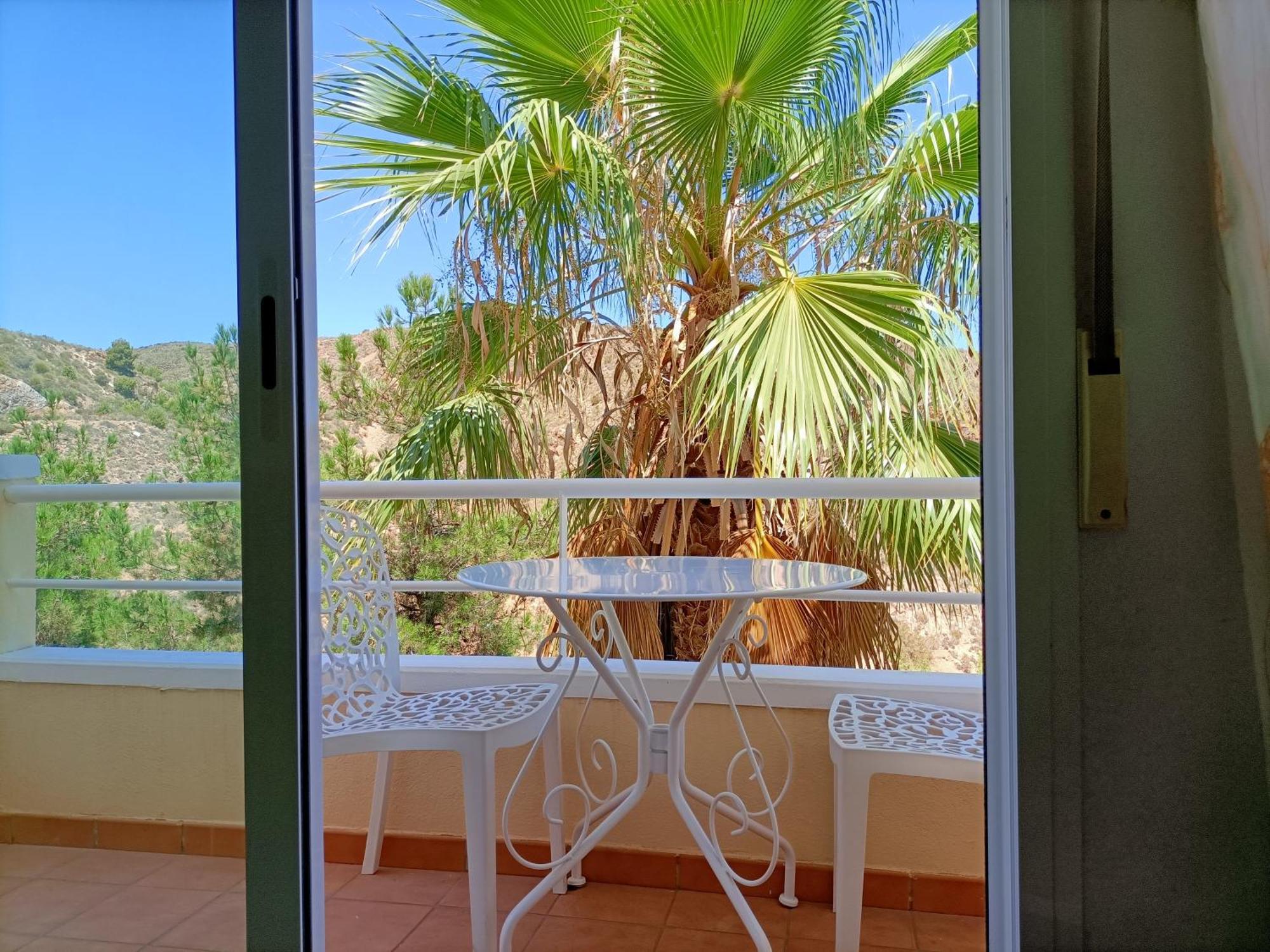 Fantastic Mountain- And Sea View Casa Vista Bonita Villa Bédar Екстериор снимка